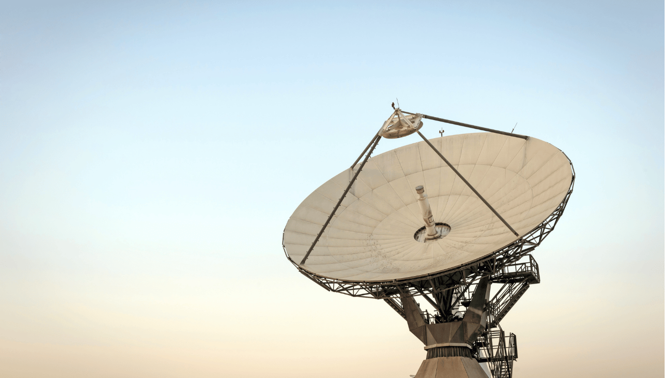 Conectividad satelital